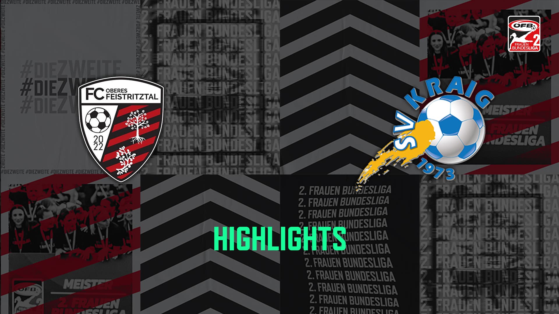 FC Oberes Feistritztal -  SV Kraig