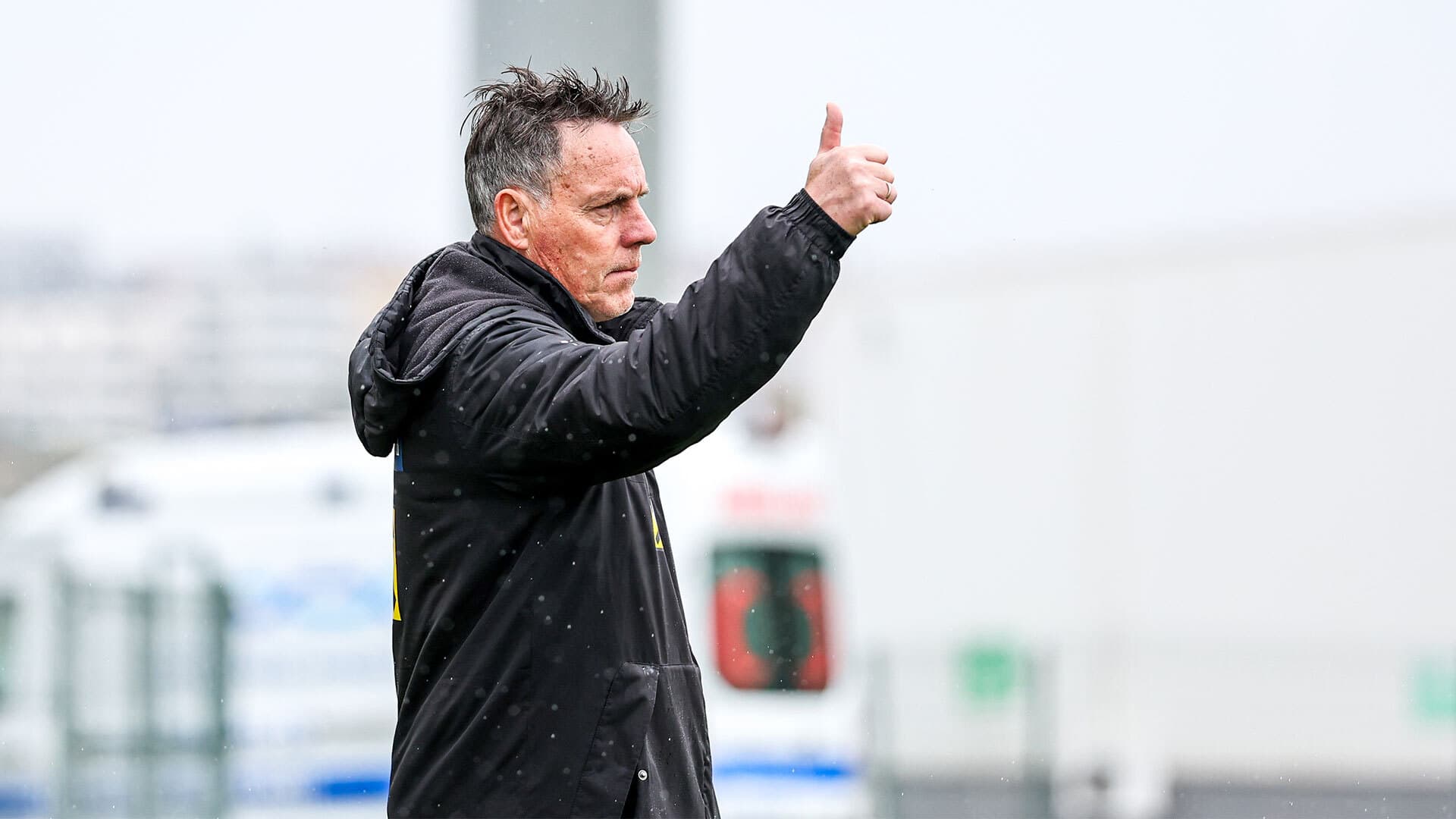 U17-Teamchef Stadler blickt auf WM-Auslosung