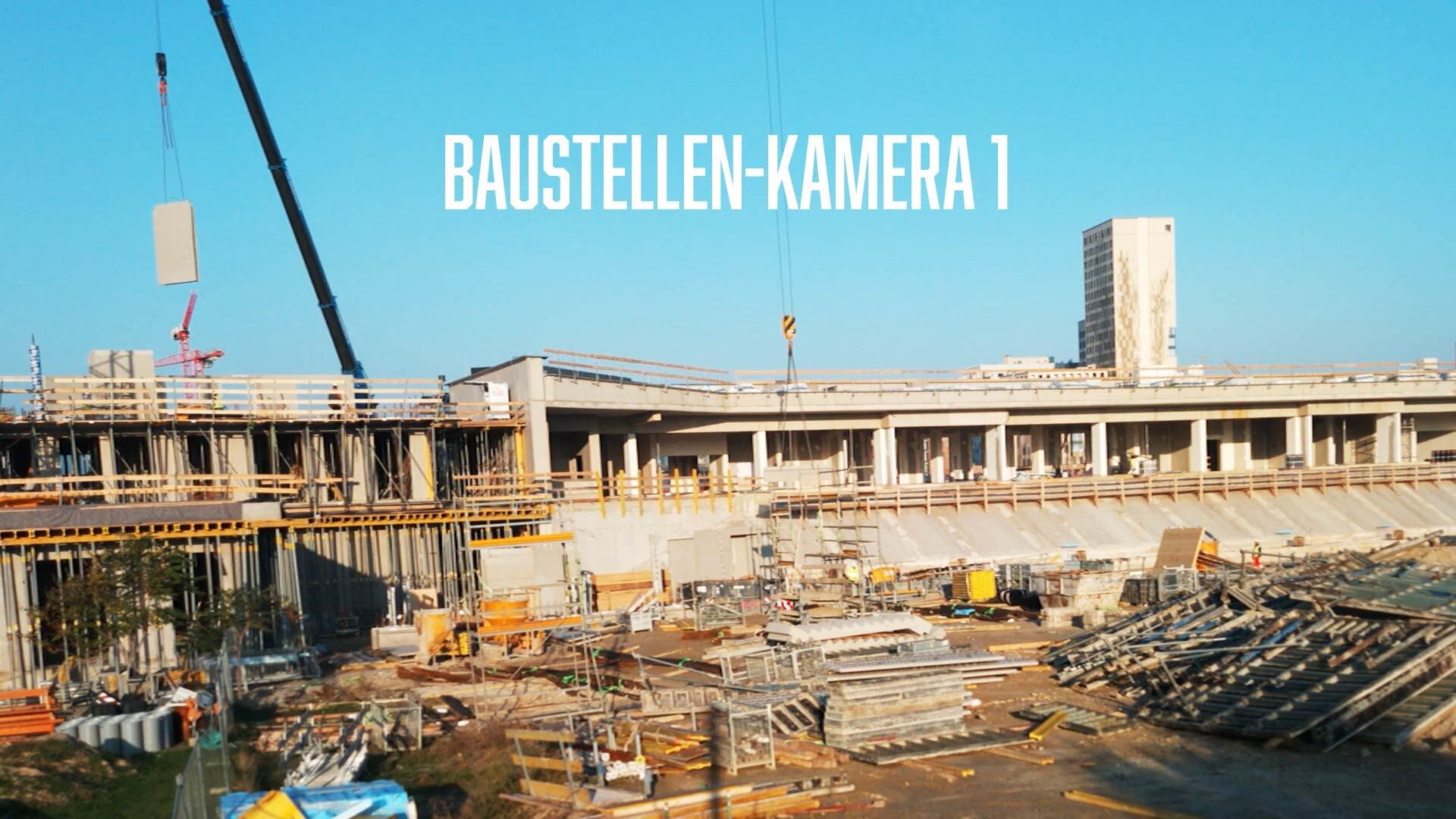 ÖFB Campus - Baustellen-Kamera 1
