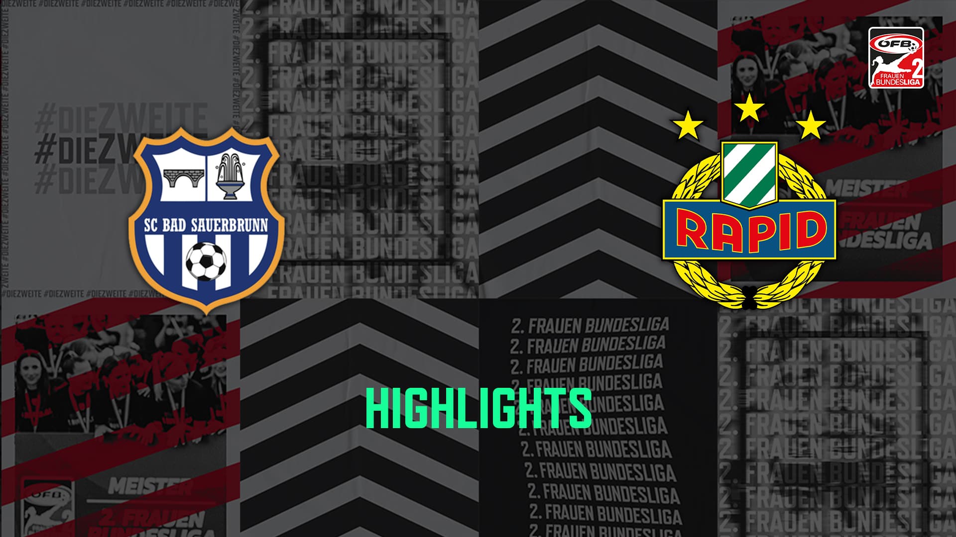 SC Bad Sauerbrunn - SK Rapid