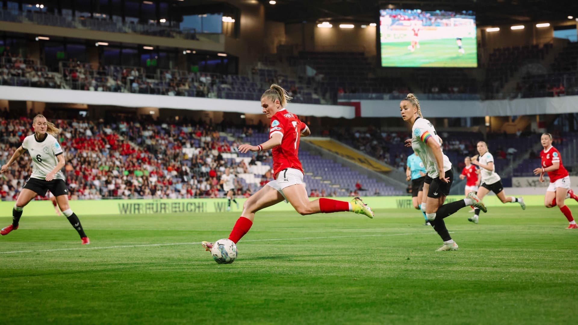 Frauen | Die Stimmen nach dem 0:6 gegen Deutschland