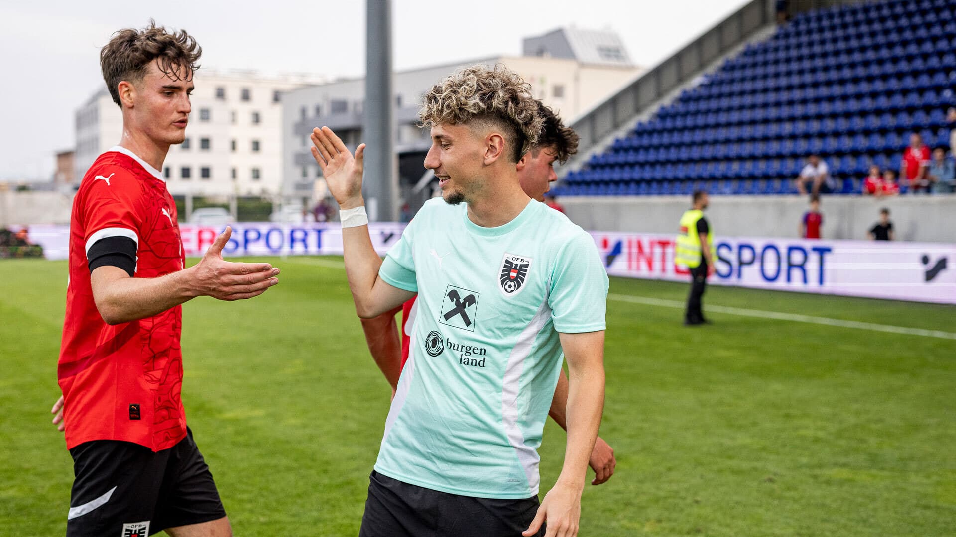 U21 | Österreich - Ungarn