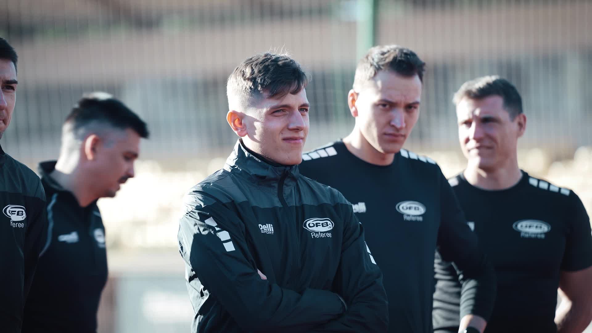 Förderkader als Sprungbrett in den Elitebereich