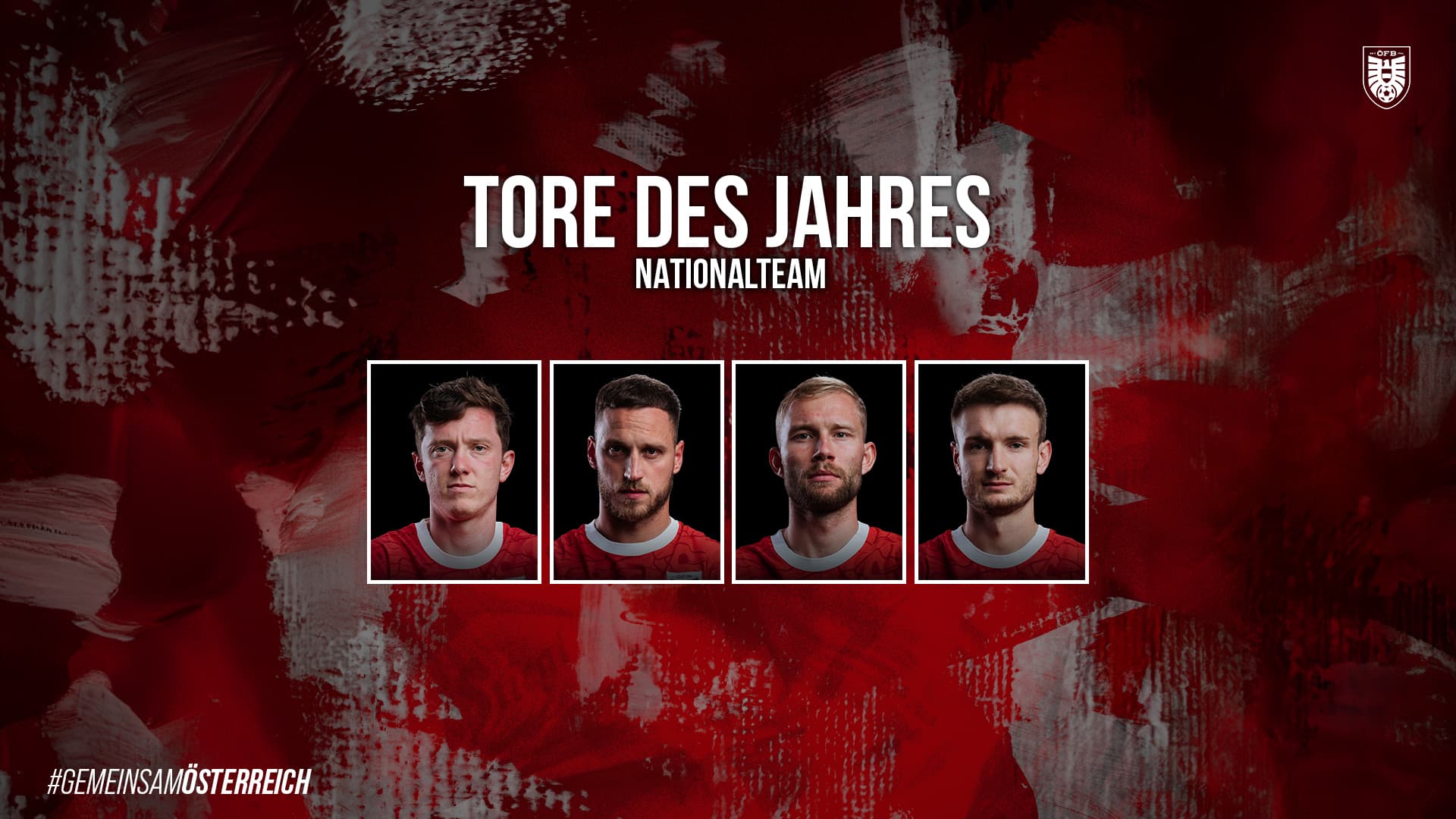 Tore des Jahres 2025 | Nationalteam