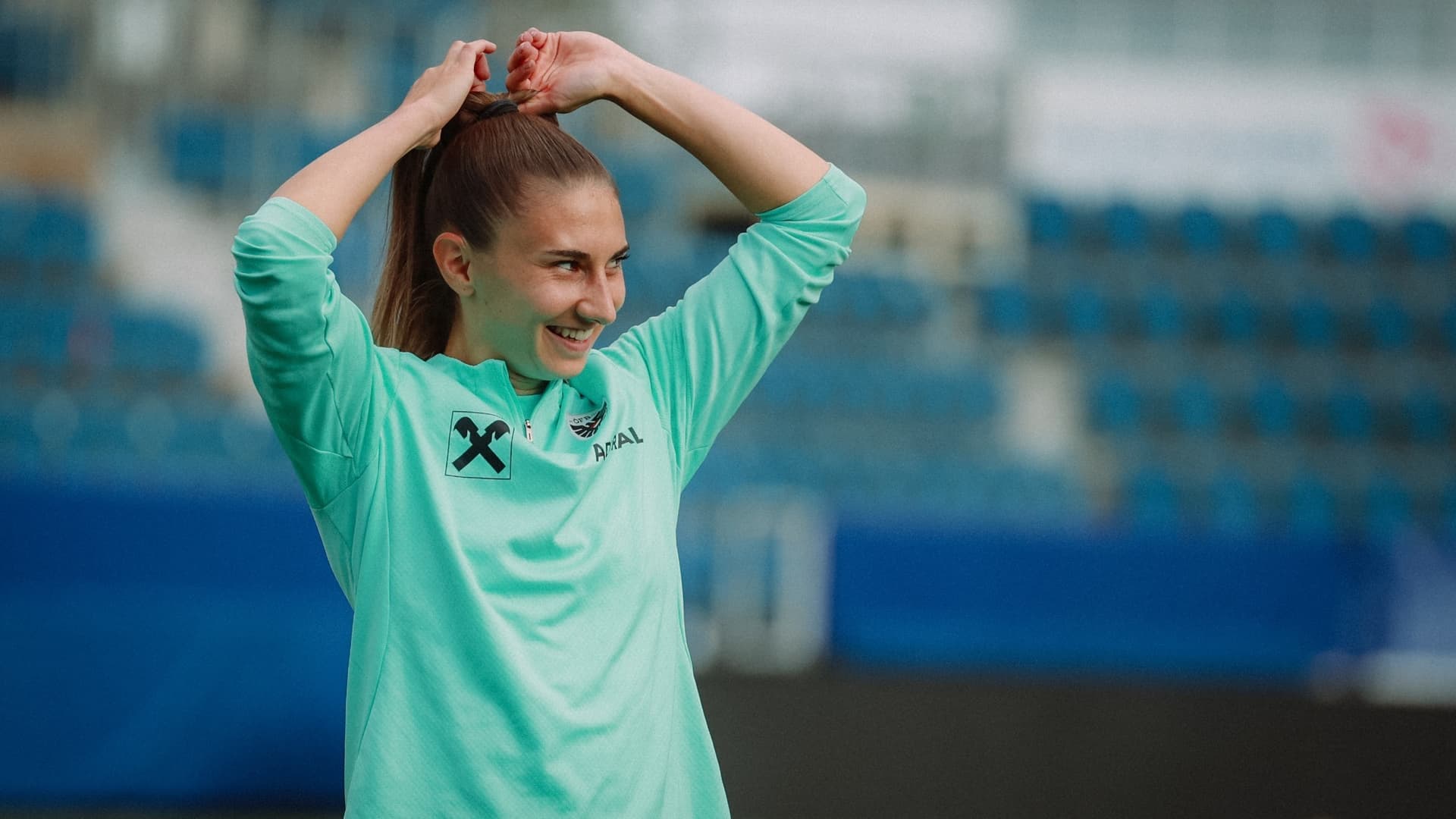 ÖFB Frauen vor Play-off-Hinspiel in Tschechien