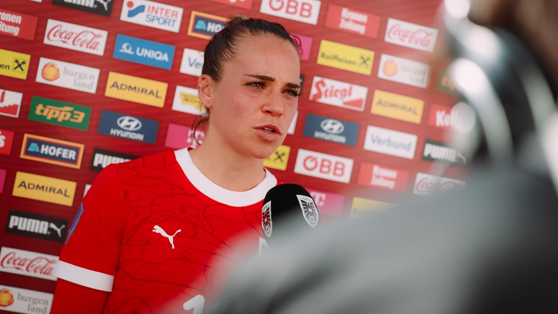 Stimmen zu Österreich - Ukraine