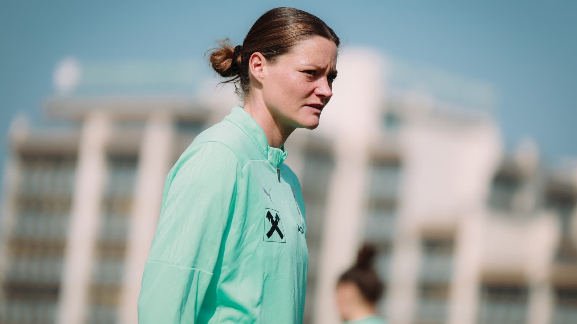 Voller Fokus auf den WM-Quali-Fight in Slowenien