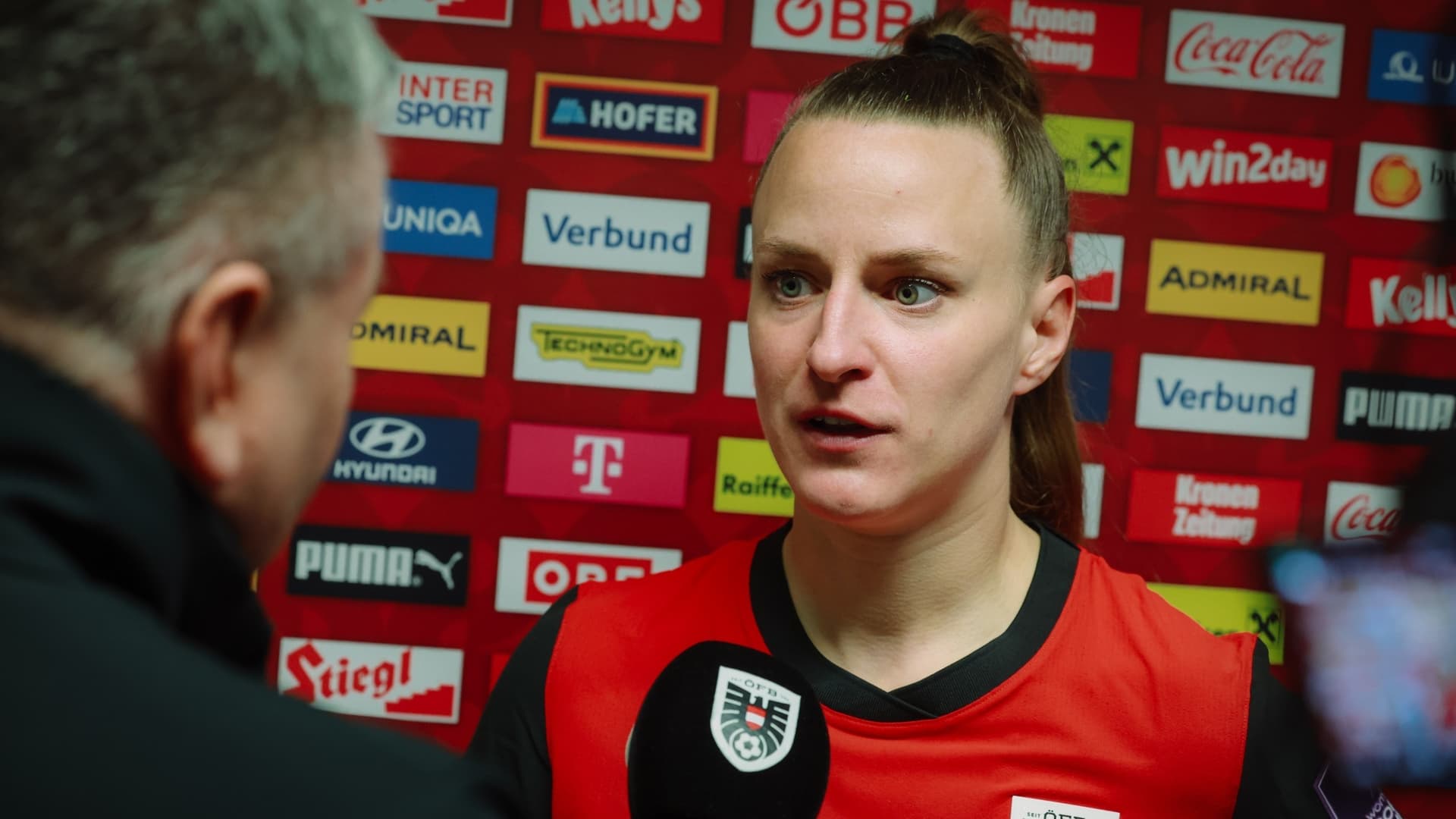 Frauen | Slowenien - Österreich