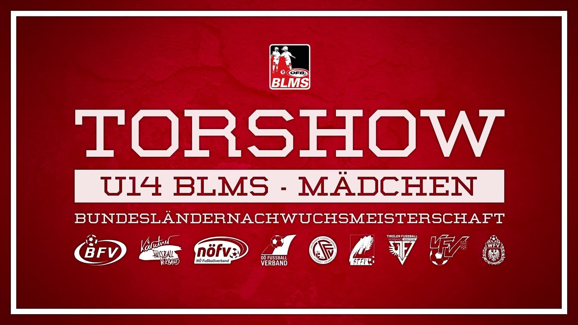 Torshow | KW 22 | U14 Bundesländernachwuchsmeisterschaft Mädchen | 2024/25