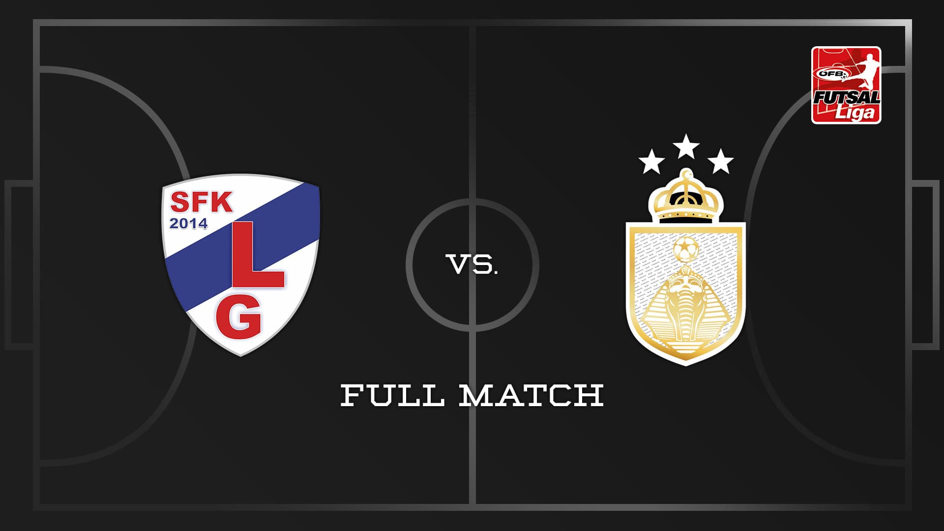 SFK Libero Graz - Pharaohs FSC