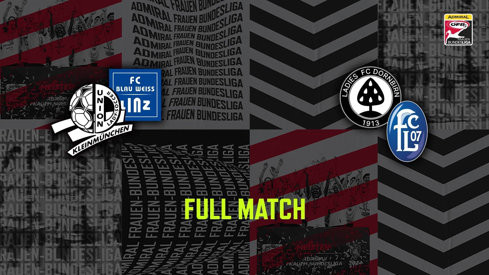 FC Blau-Weiß Linz / Kleinmünchen - SPG FC Lustenau / FC Dornbirn