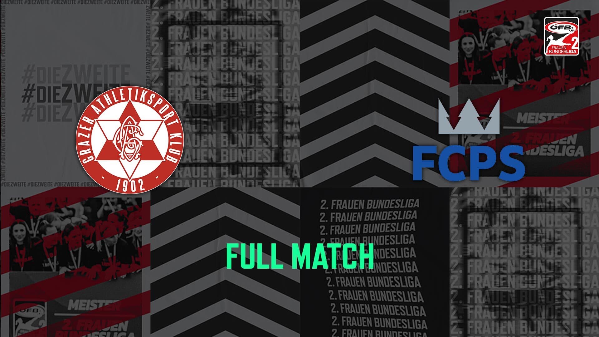 GAK 1902 - FC Pinzgau Saalfelden