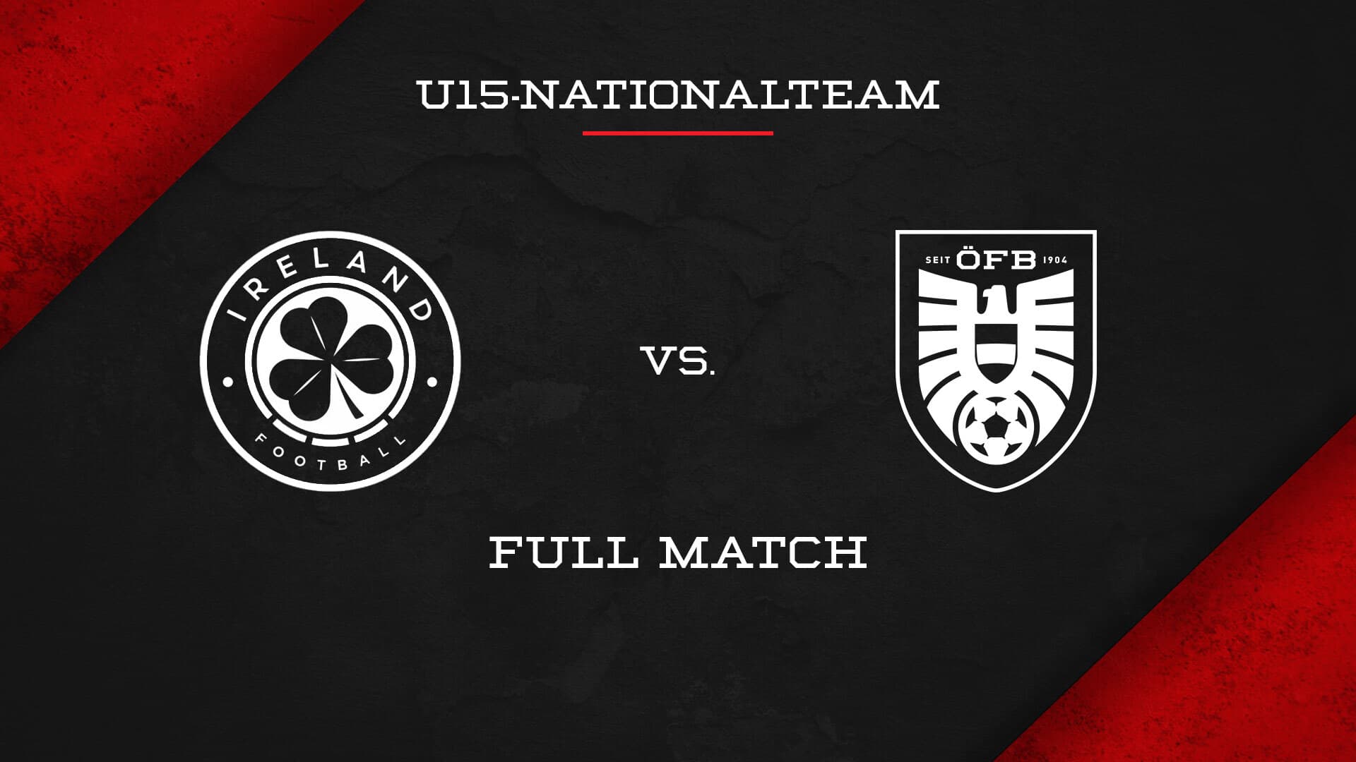 U15 | Irland - Österreich