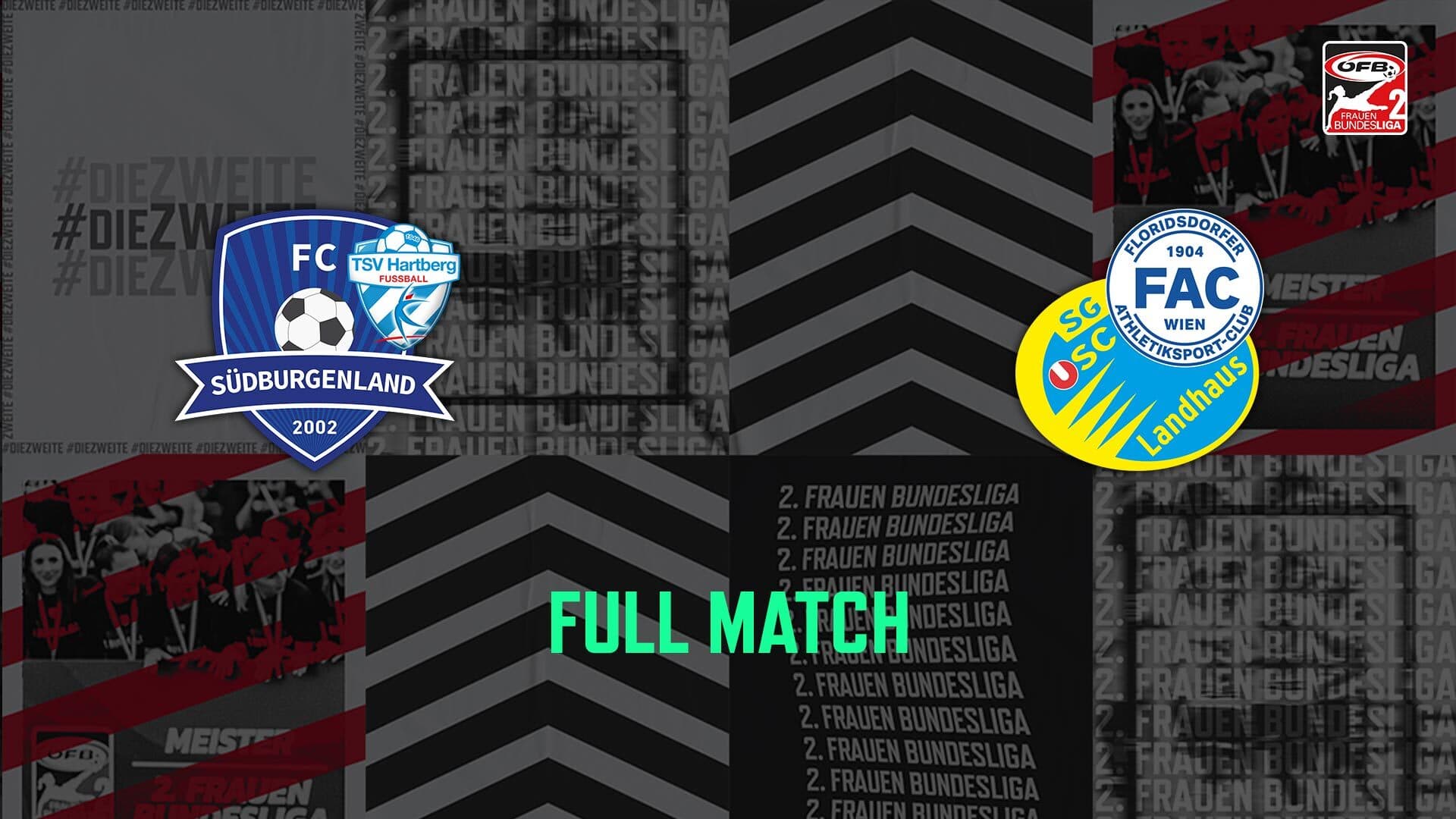 SpG Südburgenland / TSV Hartberg - USC Landhaus