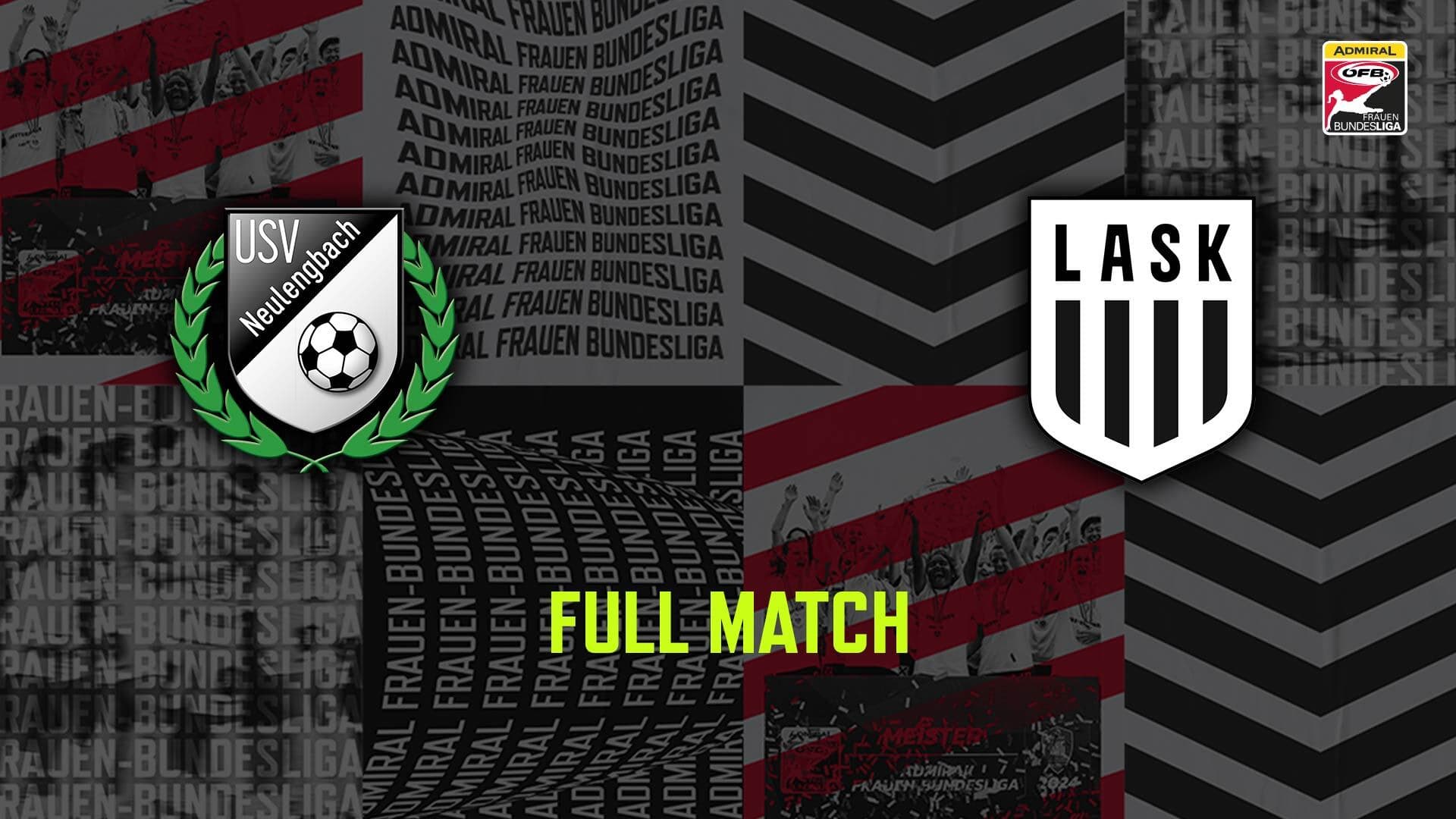 USV Neulengbach - LASK