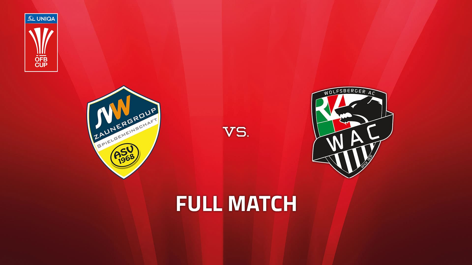 SPG Wallern / St. Marienkirchen - RZ Pellets WAC