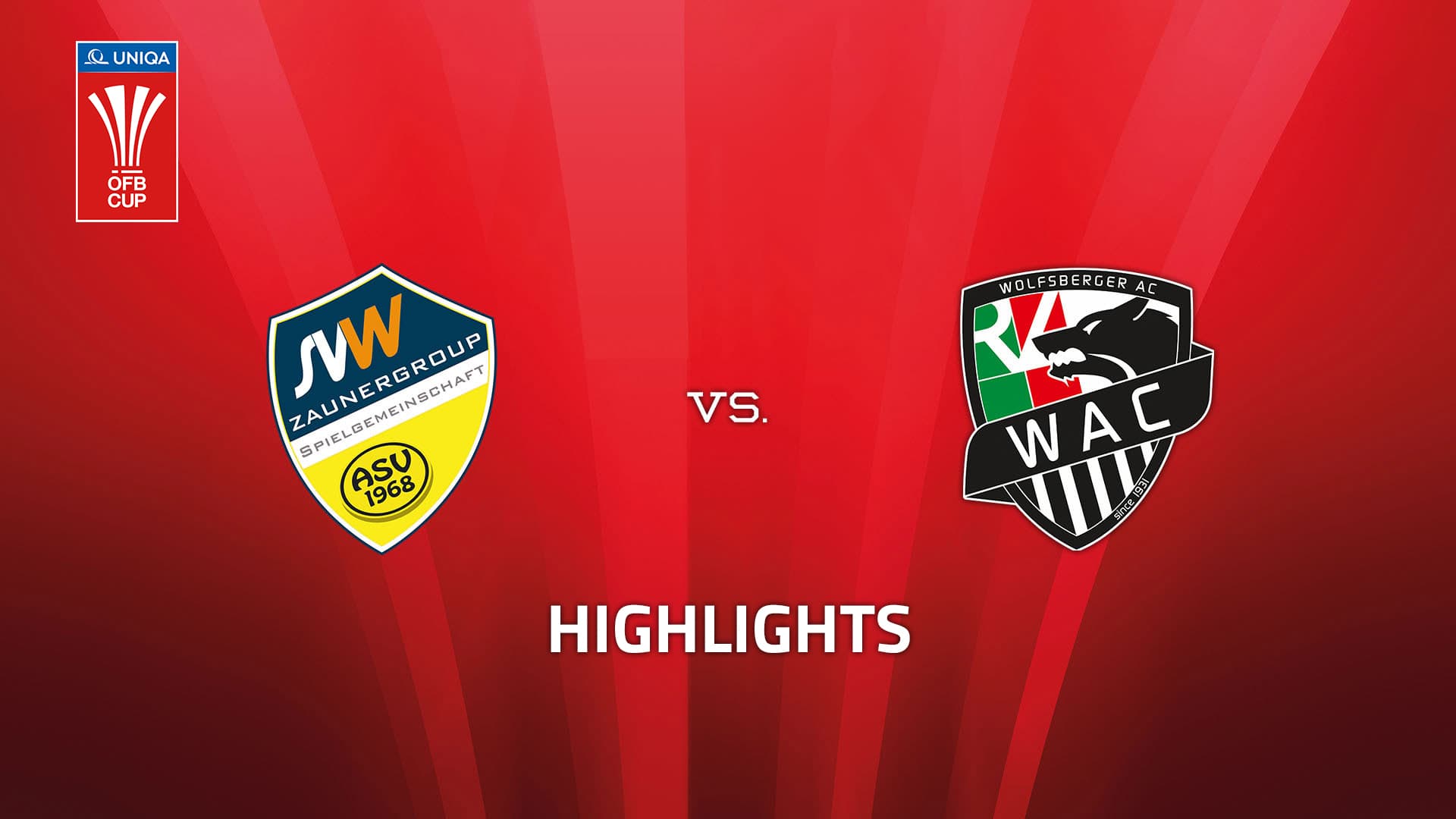 SPG Wallern / St. Marienkirchen - RZ Pellets WAC