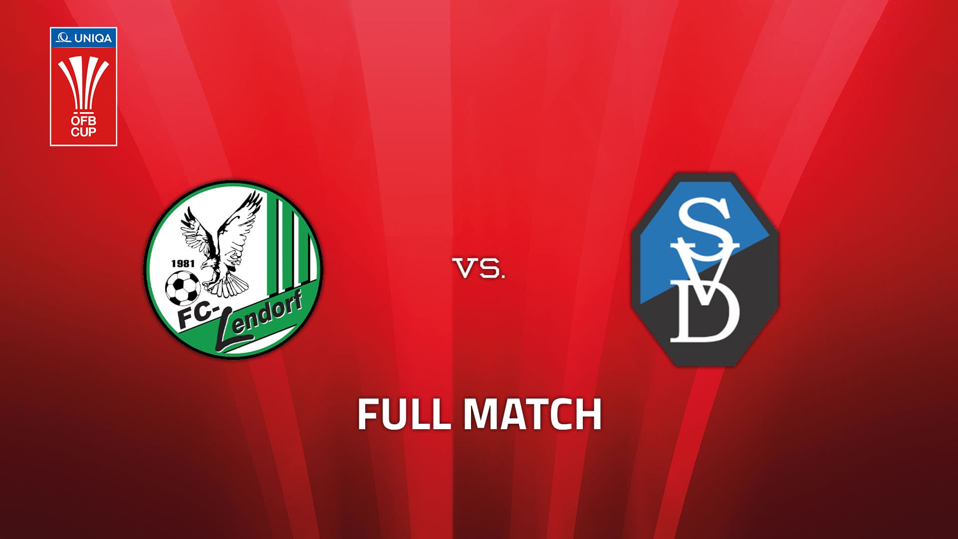 FC CT Cartrade Lendorf - SV Donau