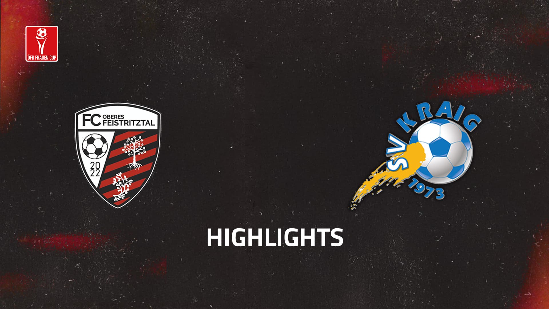 FC Oberes Feistritztal - SV Hirter Kraig