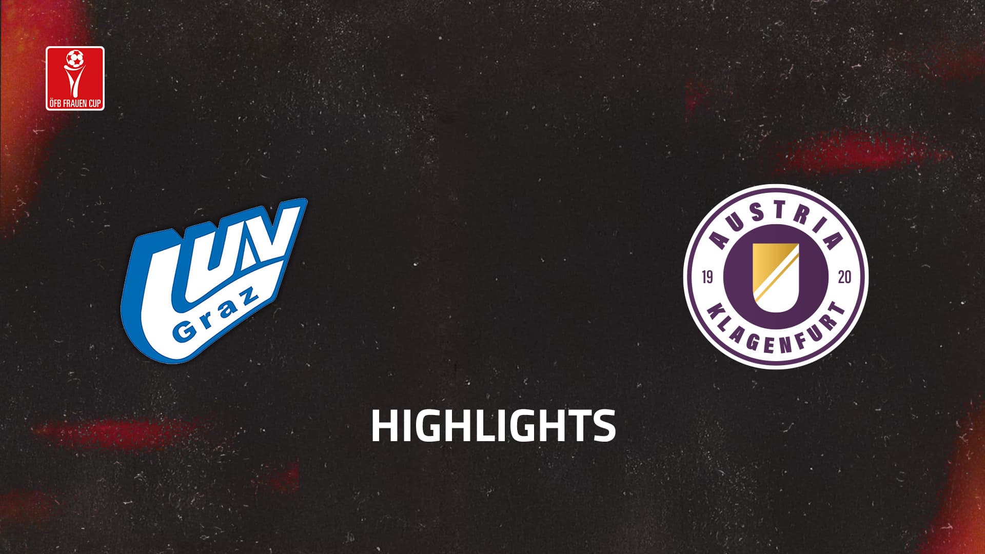 Union LUV Graz - SG SK Austria Klagenfurt