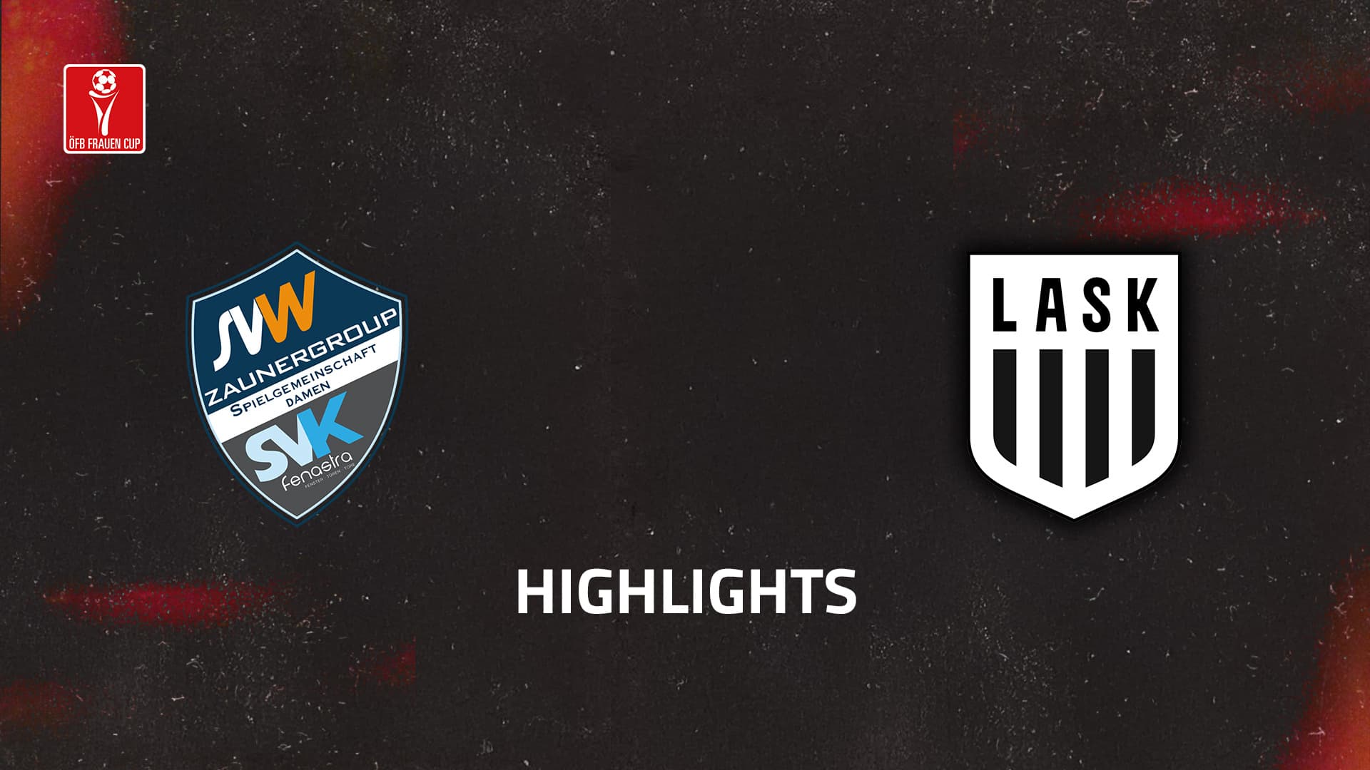 SPG Wallern / Krenglbach - LASK