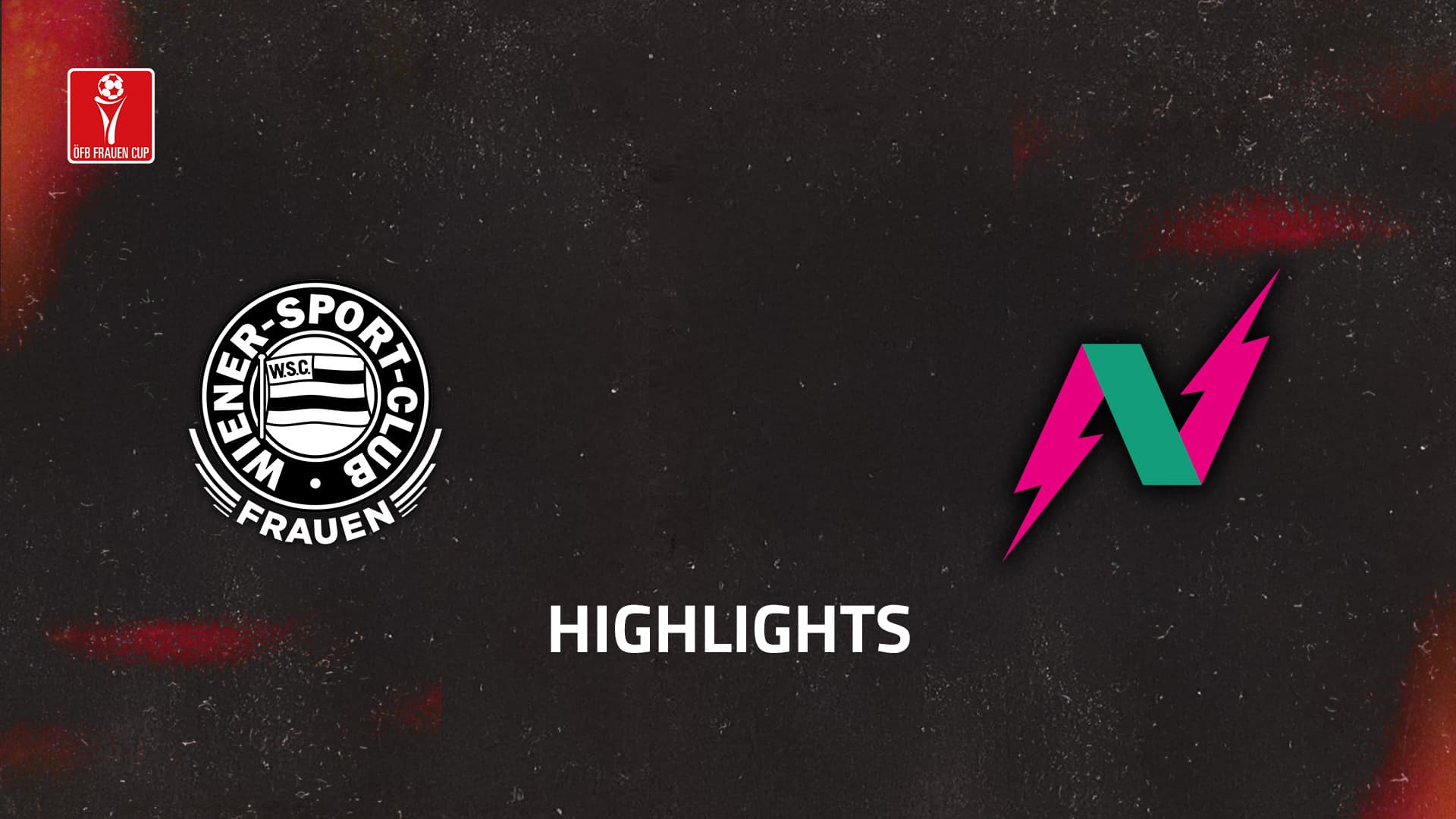 Wiener Sport-Club - USV Neulengbach