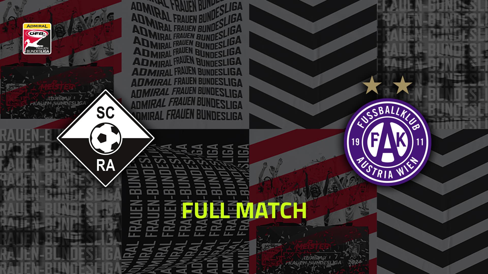 SCR Altach - FK Austria Wien