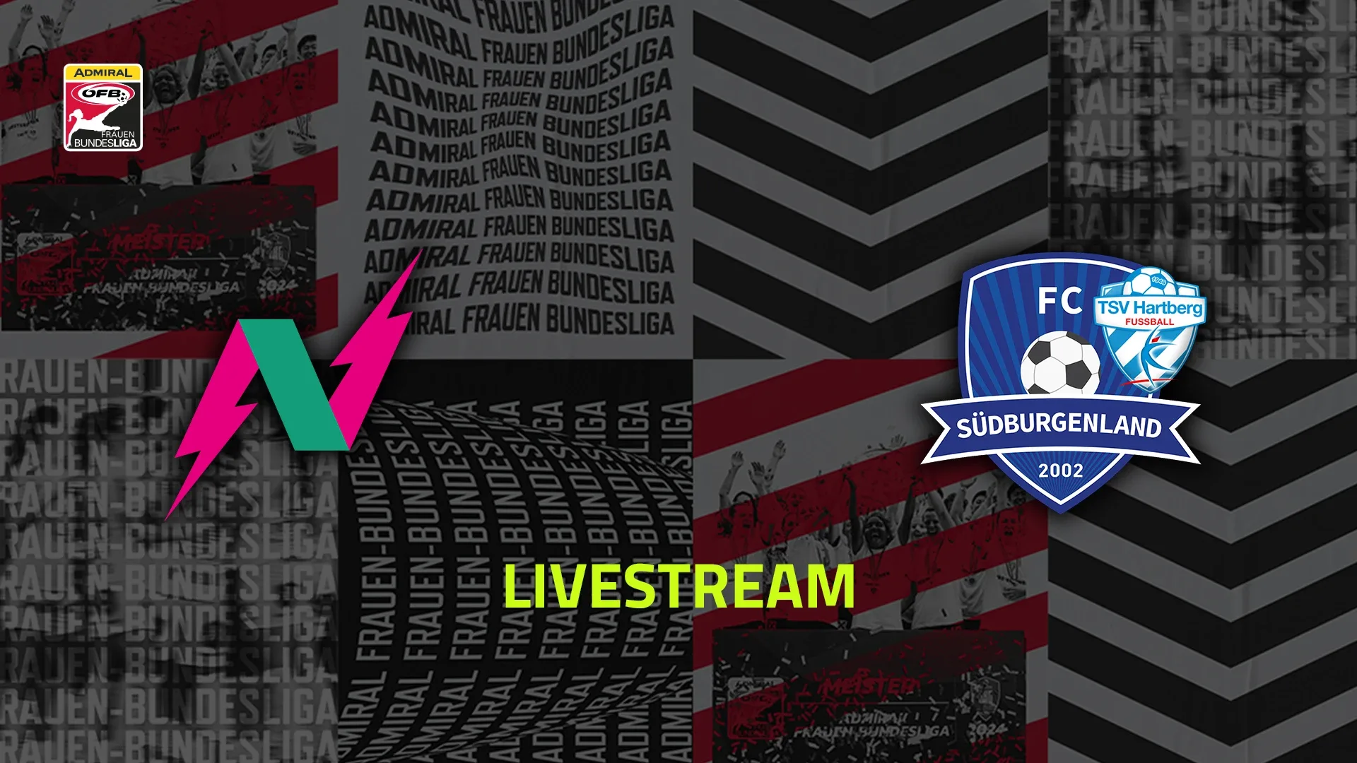 Livestream: USV Neulengbach : SpG Südburgenland / TSV Hartberg