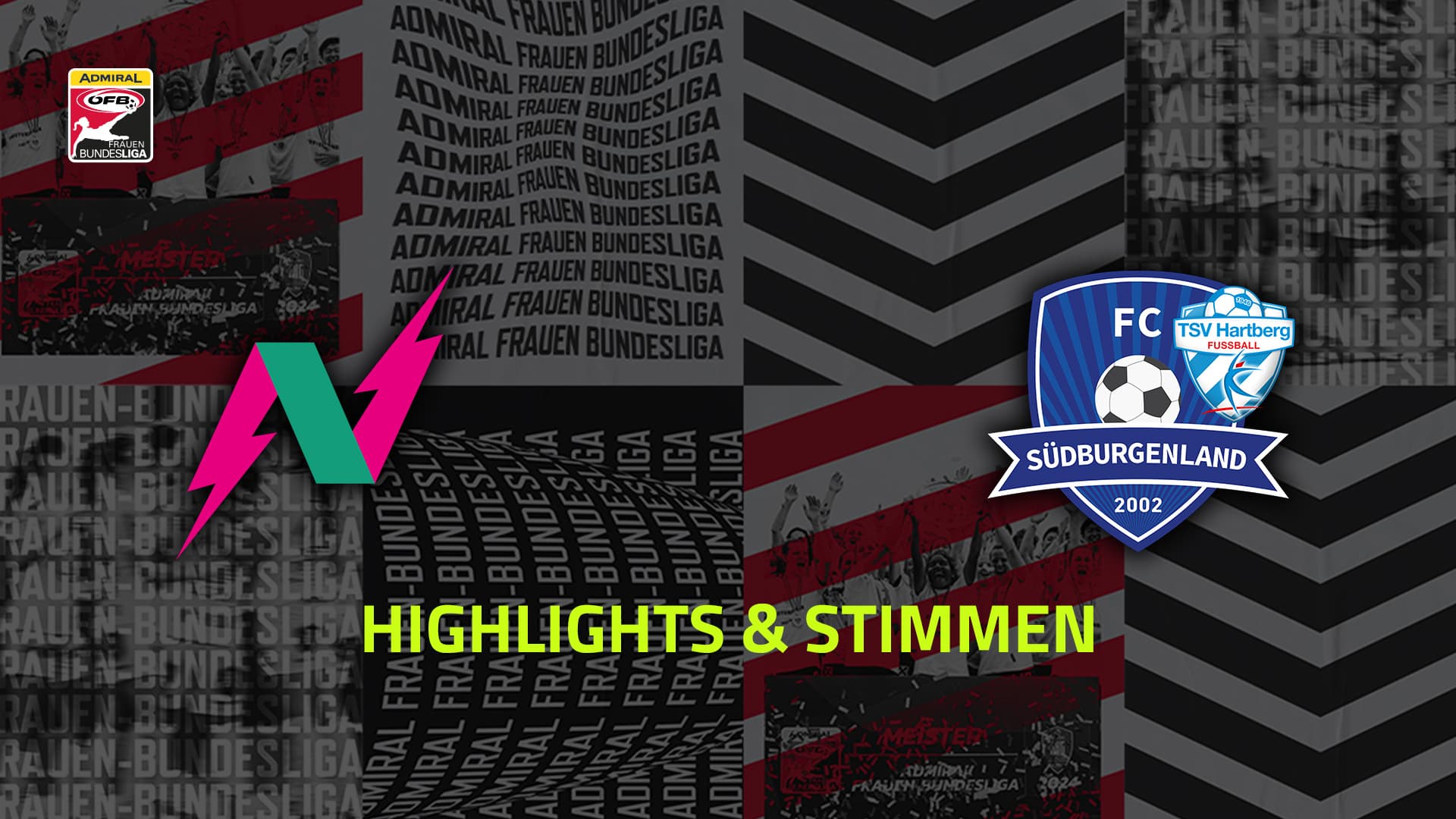 USV Neulengbach - SpG Südburgenland / TSV Hartberg