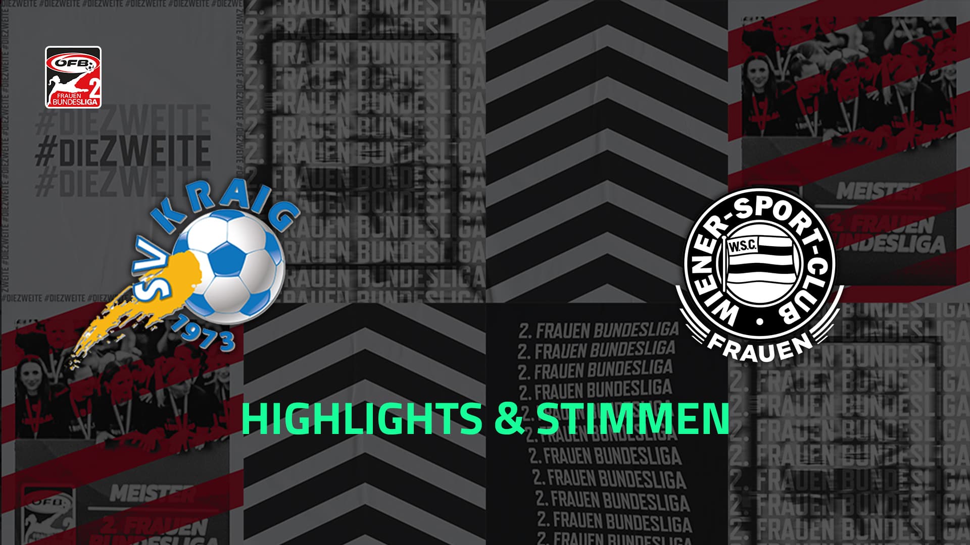 SV Hirter Kraig - Wiener Sport-Club