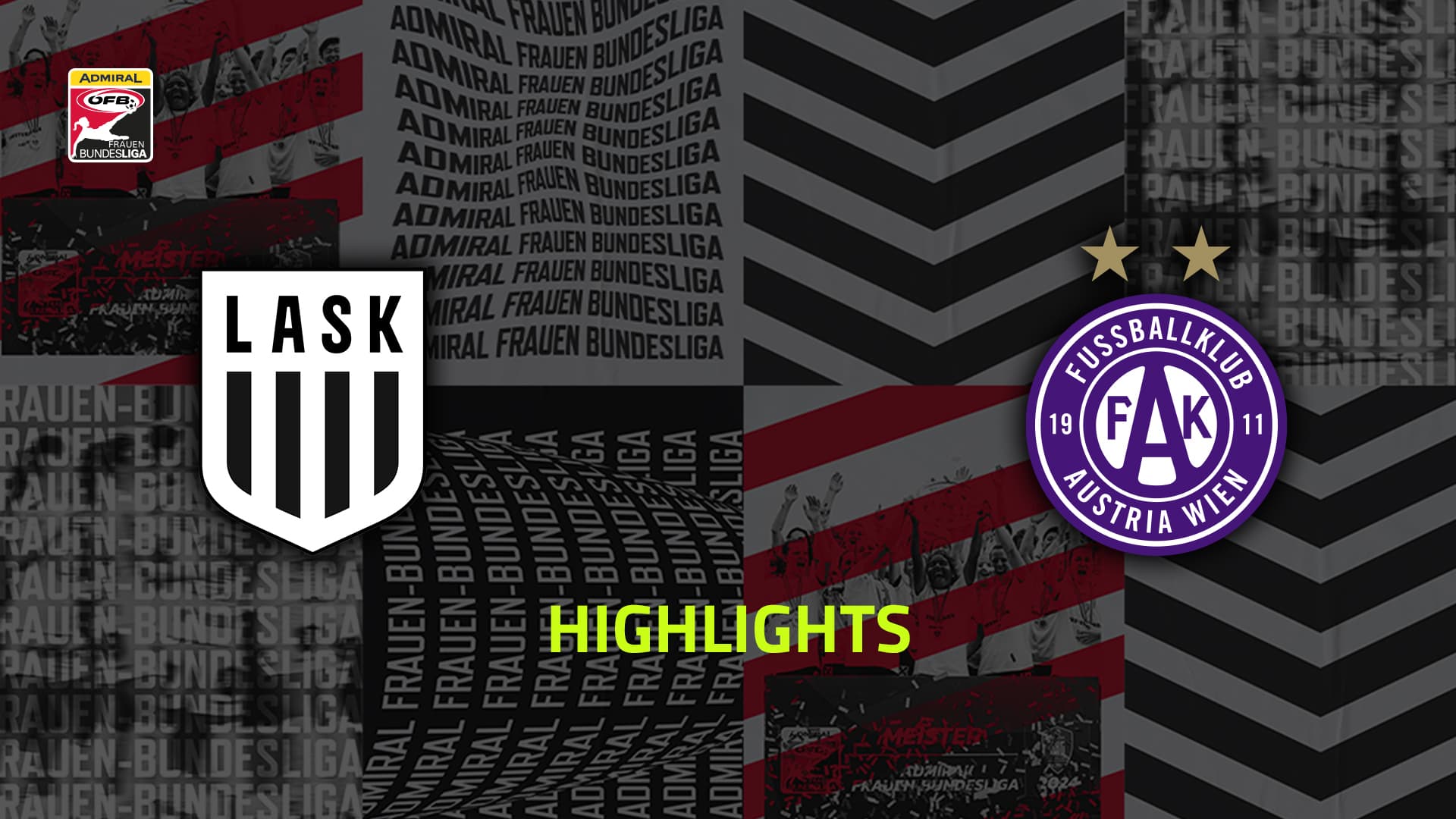 LASK - FK Austria Wien