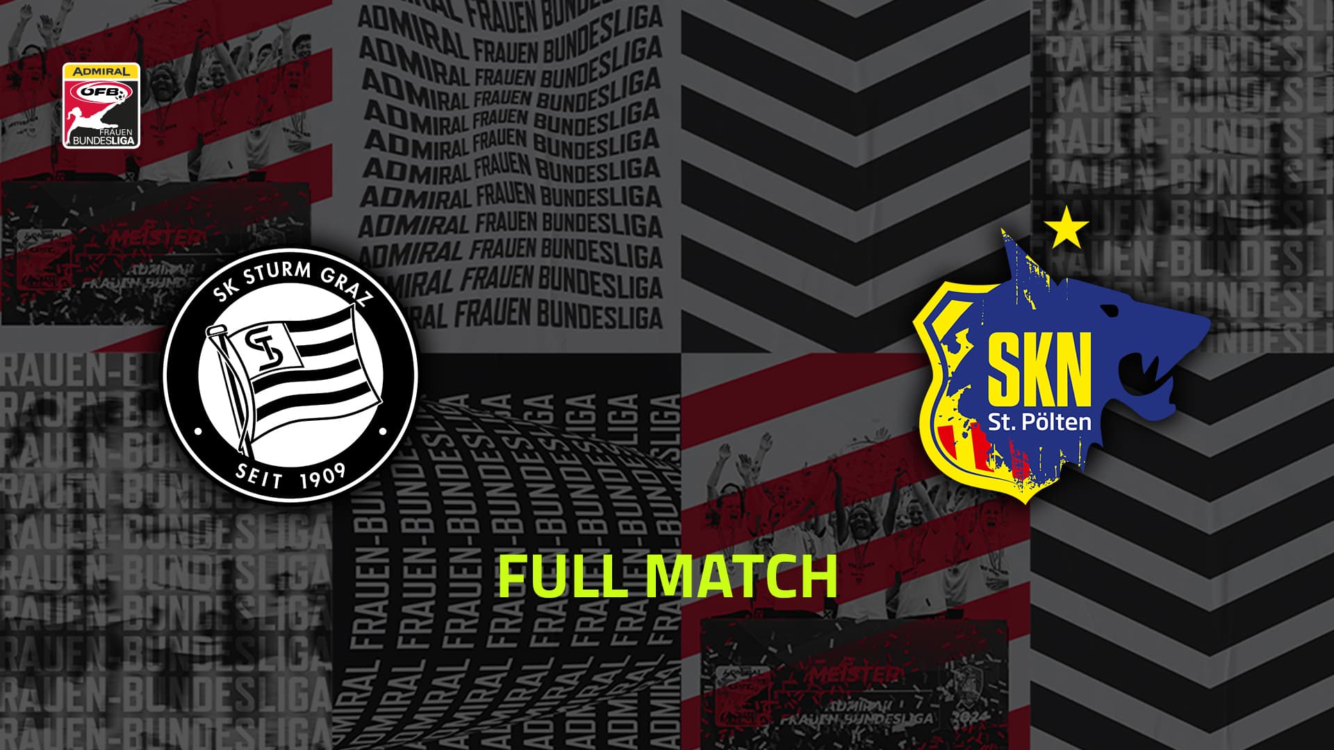 SK Sturm Graz - SKN St. Pölten Frauen