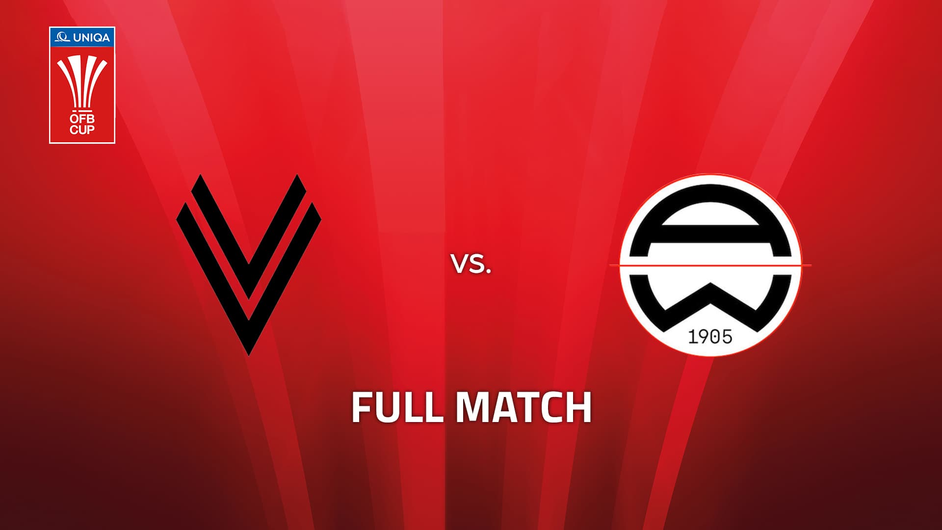 ASK Voitsberg - Admira Wacker