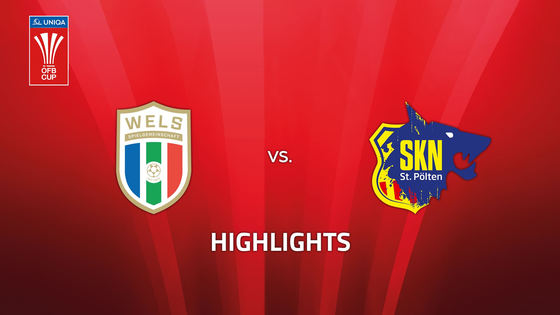 FC Hertha Wels - SKN St. Pölten