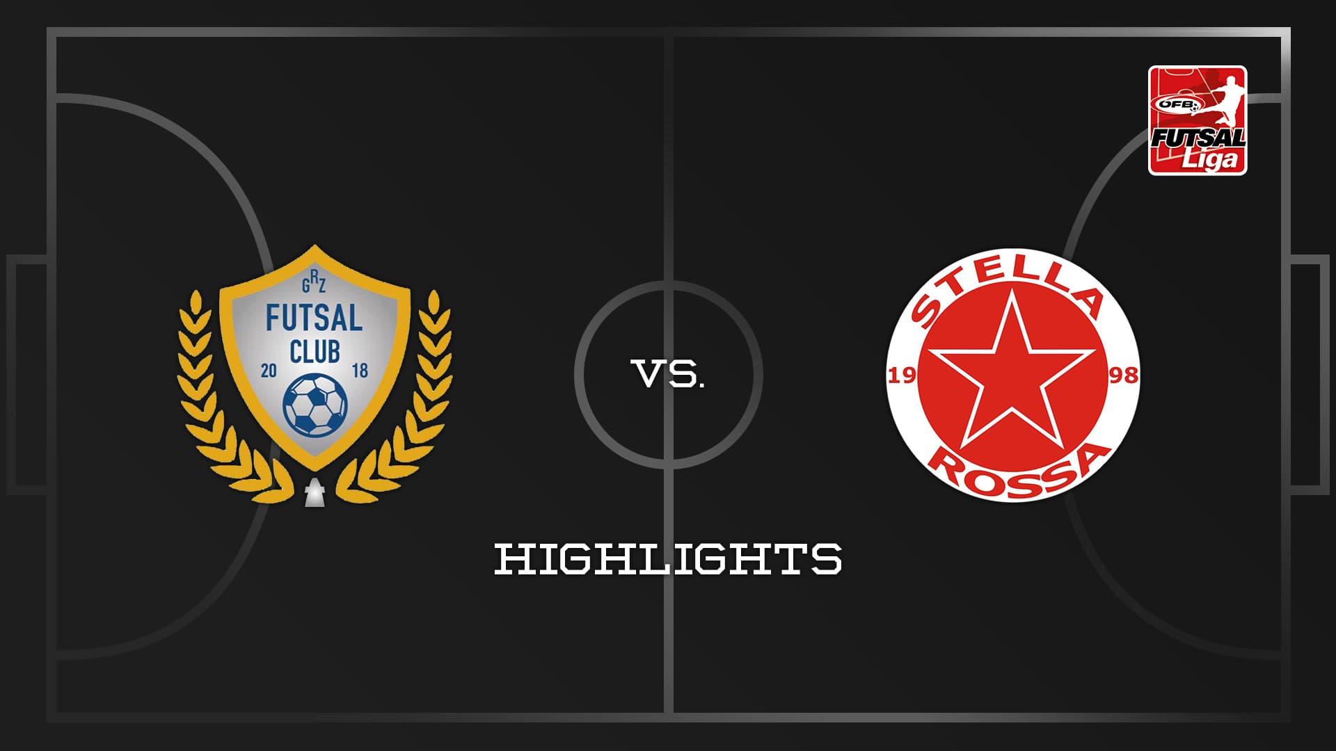 Futsal Club Graz vs. Stella Rossa tipp3