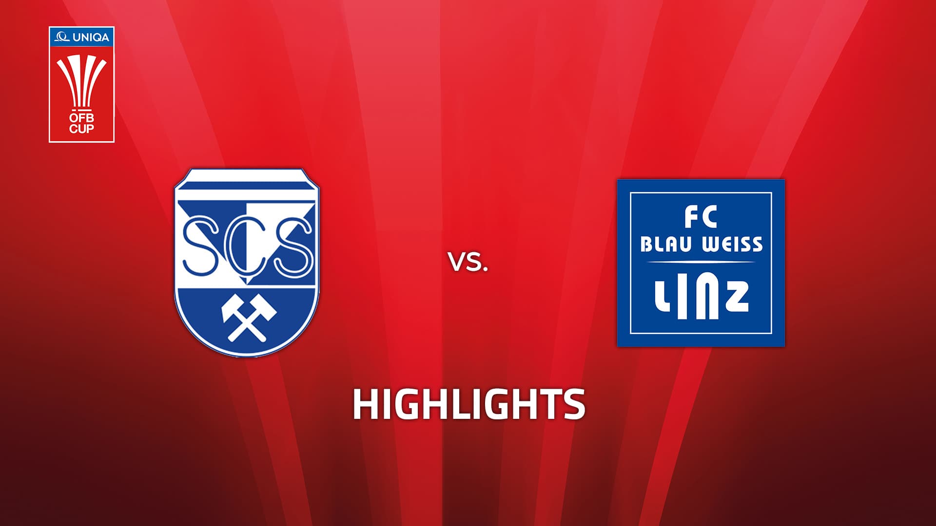 SC EGLO Schwaz - FC Blau Weiss Linz