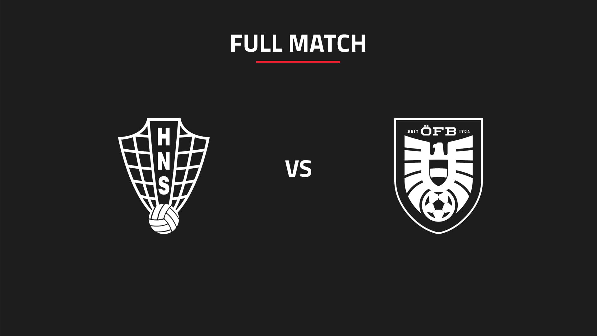 U17 Frauen | Kroatien - Österreich