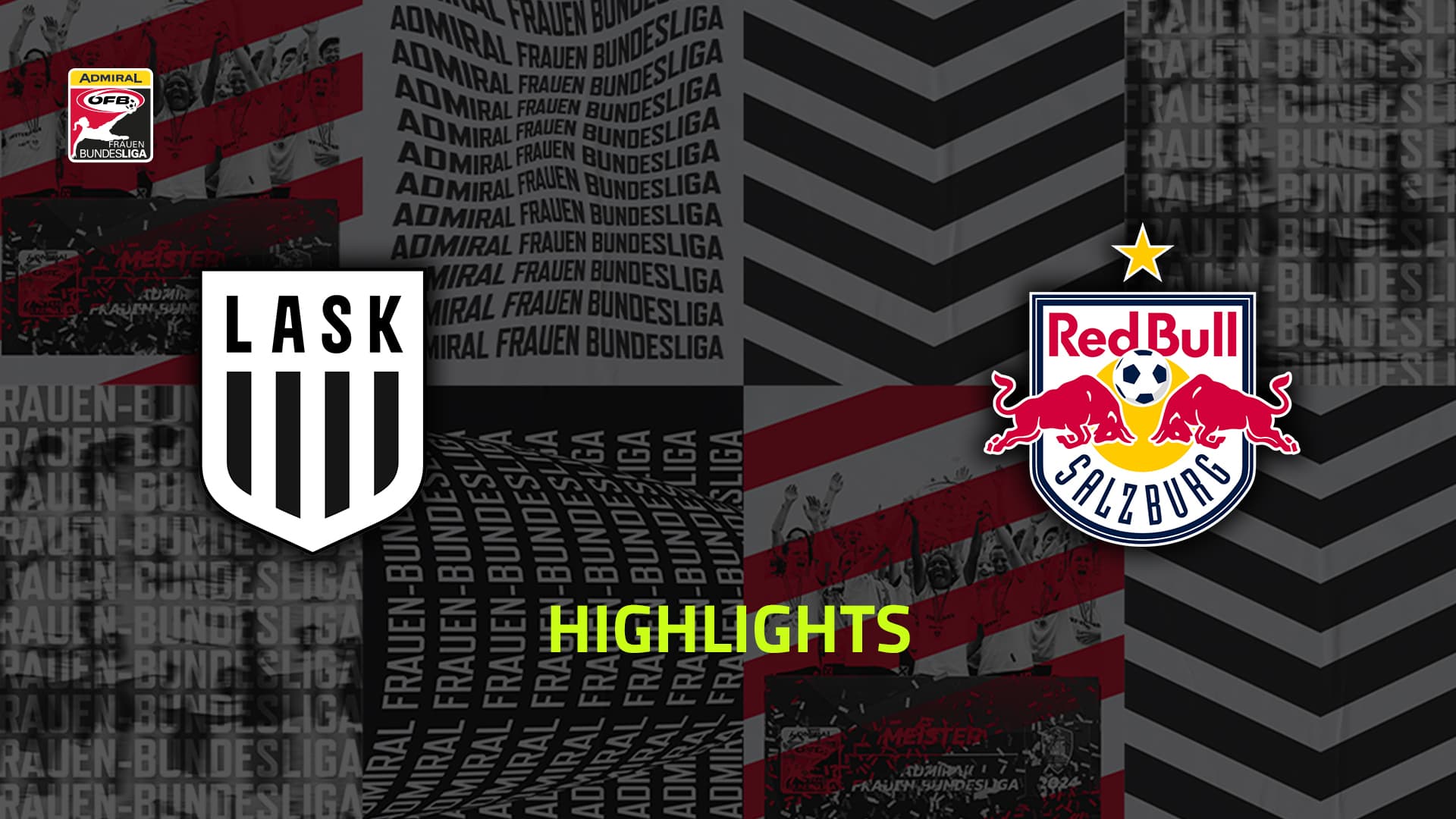 LASK - FC Red Bull Salzburg