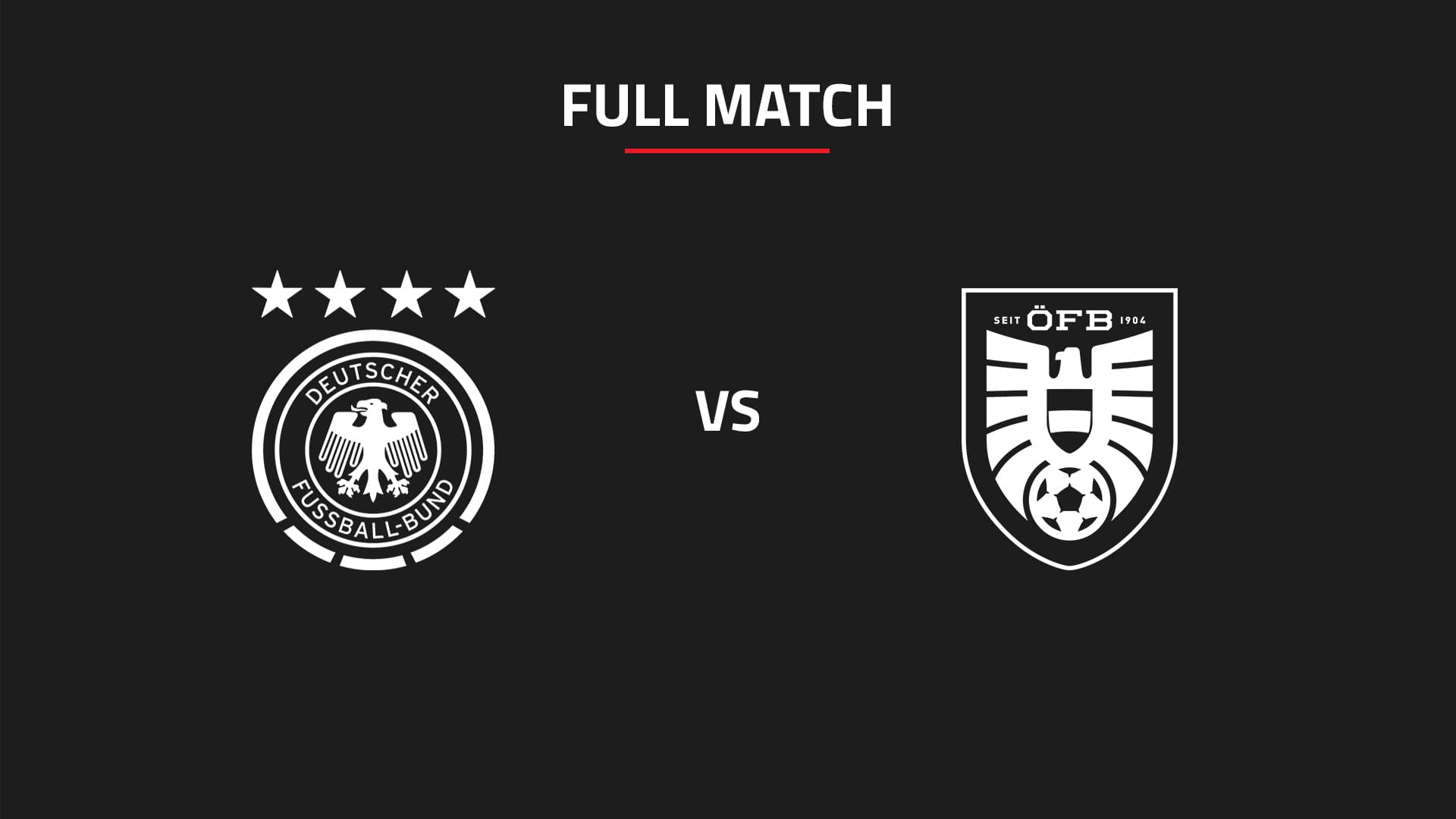 U16 | Deutschland - Österreich