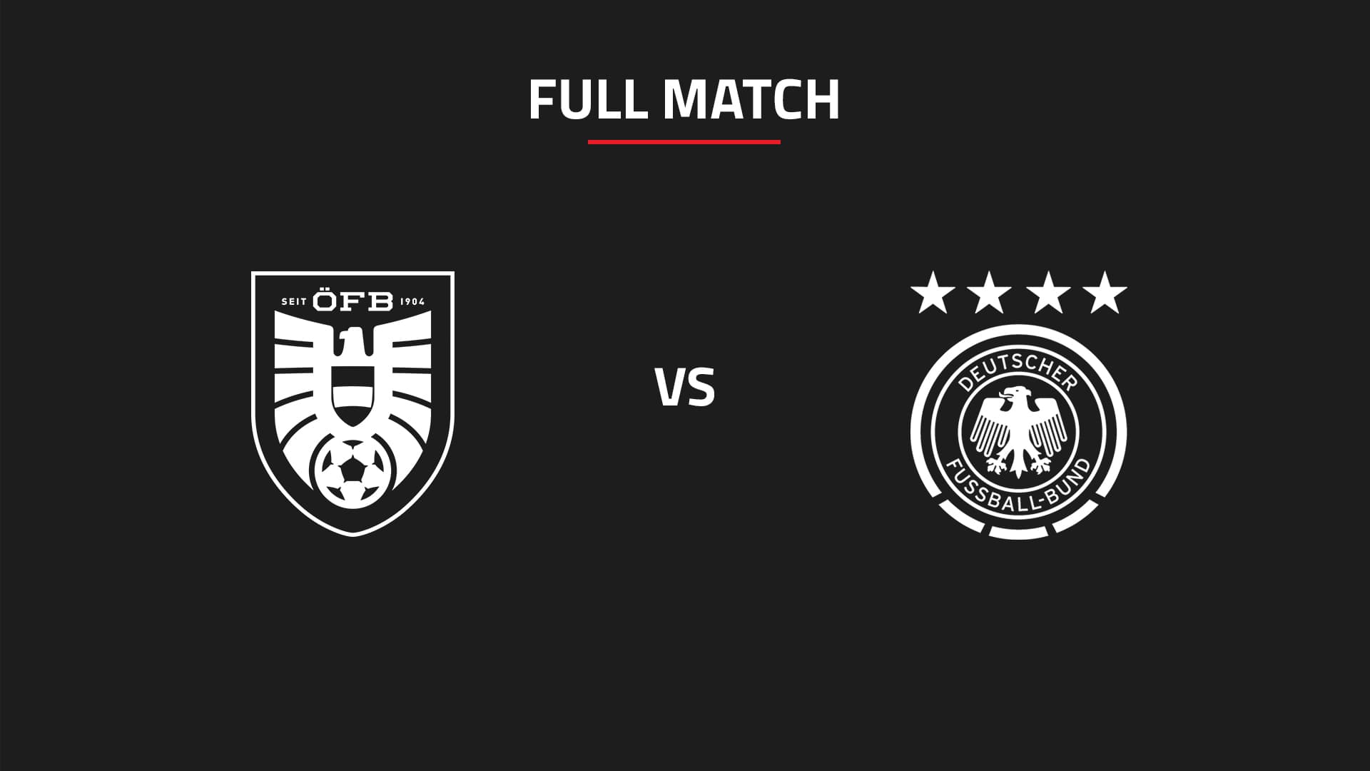 U17 | Österreich - Deutschland