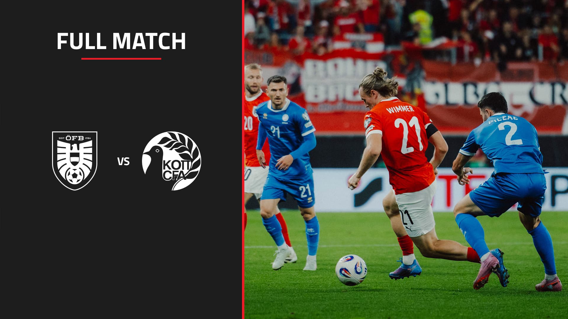 Österreich - Zypern