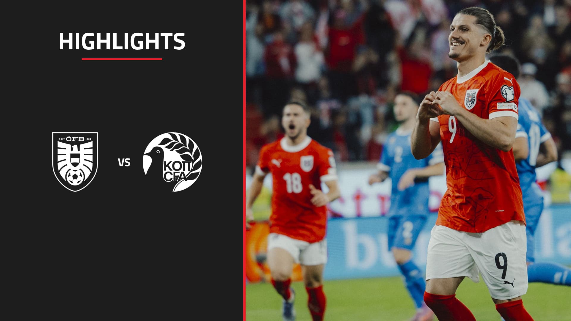 Österreich - Zypern