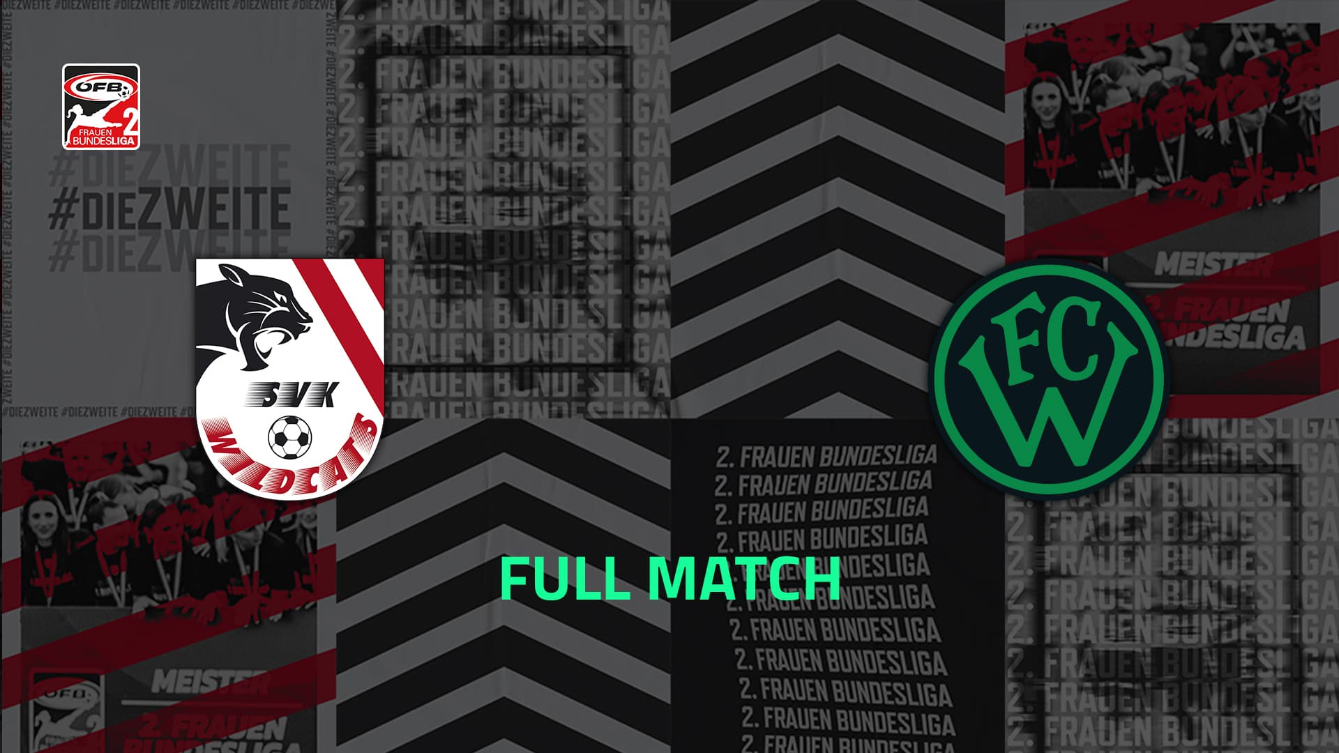 SVK Wildcats Elektro Service Fuchs - FC Wacker Innsbruck