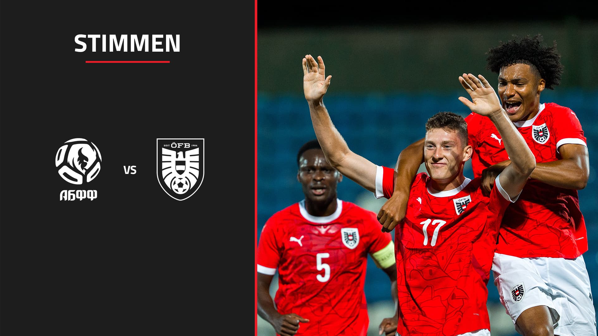 U21 | Belarus - Österreich