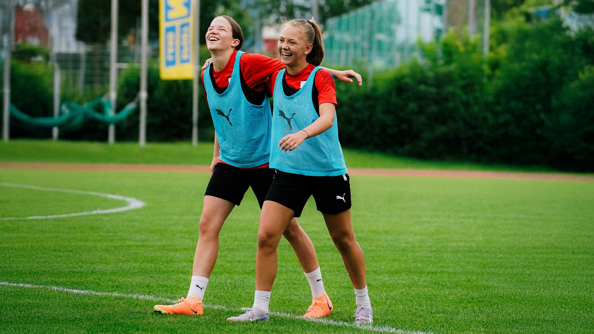 We‘re baaaack! 😁🙌🏼