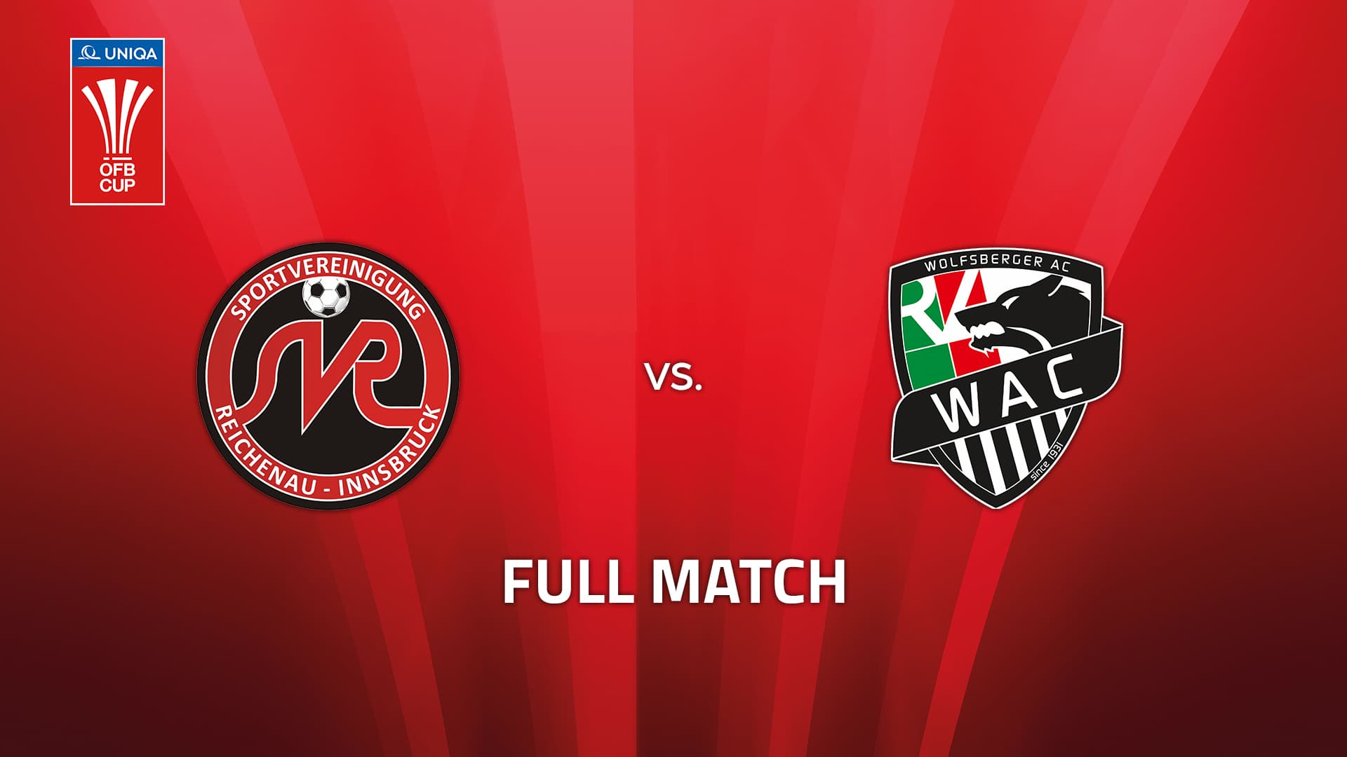 SVG Reichenau - RZ Pellets WAC