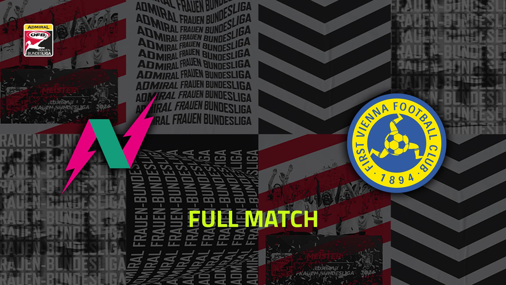 USV Neulengbach - First Vienna FC 1894