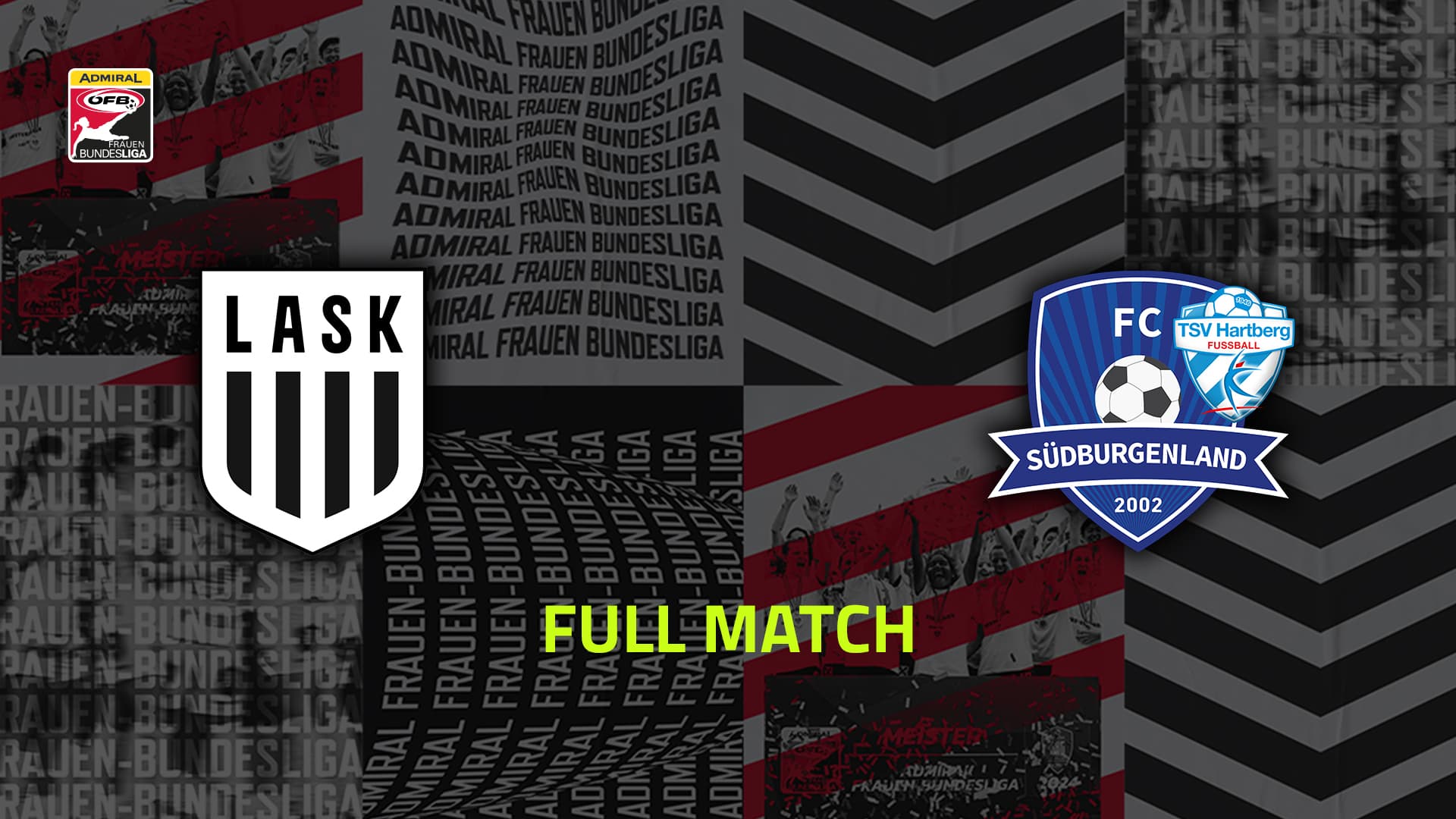 LASK - SpG Südburgenland / TSV Hartberg