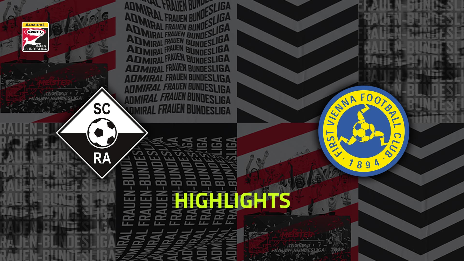 SCR Altach - First Vienna FC 1894