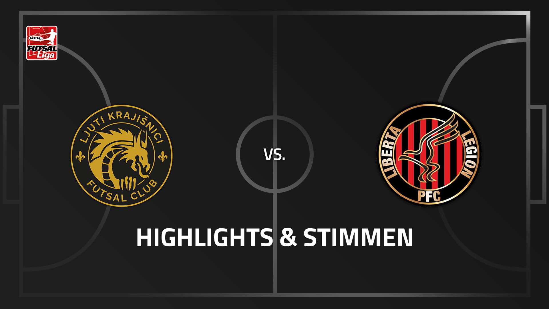 FC Ljuti Krajisnici - PFC Liberta Legion